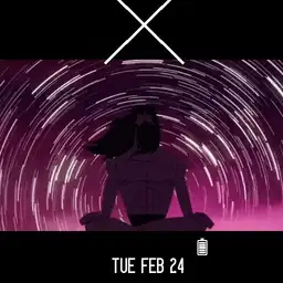 Samurai Jack Relax Copy meditation ver