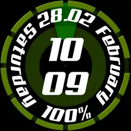 green animation