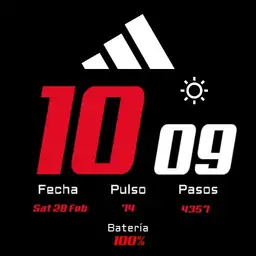Adidas Metalbone