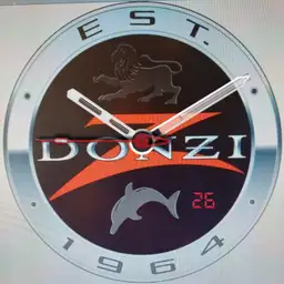 Donzi new logo