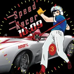 speed racer slush