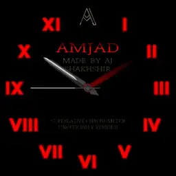 AJ Red OLED 4