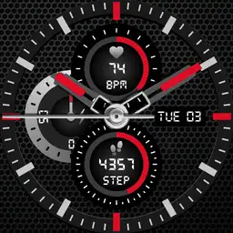 Brute T-MESH Analog Multi Info Colours