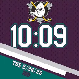 Mighty Ducks 90s Jersey Maroon