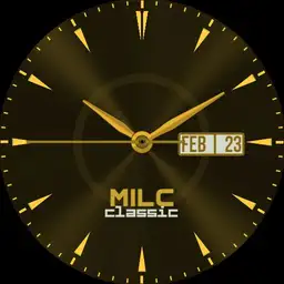 milc minimal gold