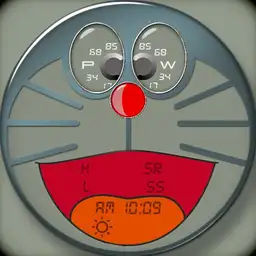 TG1986 Doraemon