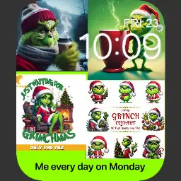Mondays