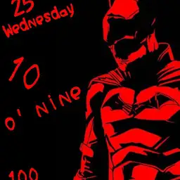 Covy The Batman