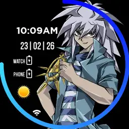 Bakura Yugioh