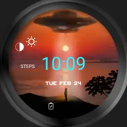 UFO Happy Abduction