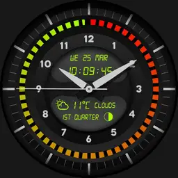 POWER CAPSULE All In One Watch by DNB