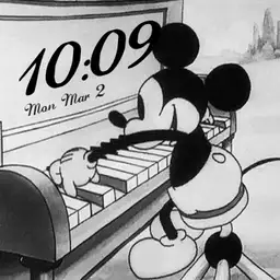 Mickey Mouses Piano Copy