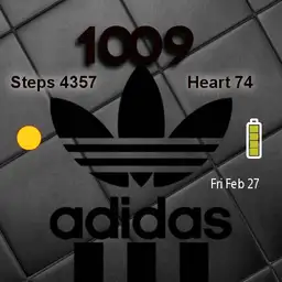 adidas by franzzz