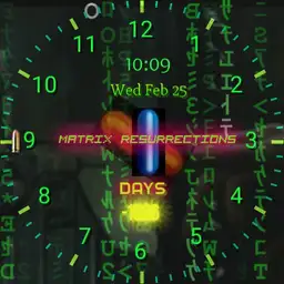 Resurrections