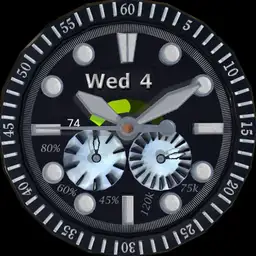 flo watch 7