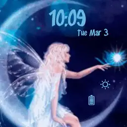 Fairy Blue