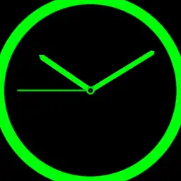 Simple Neon Green Copy