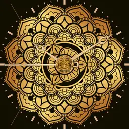 Gold Mandala V2