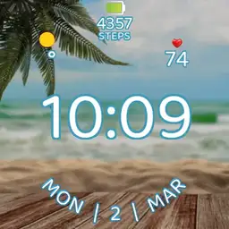 Beach