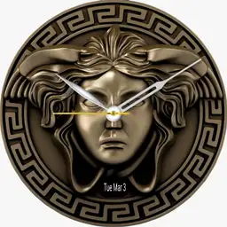 Medusa head