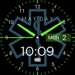 Mayday Round