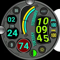 S-watch Battery II