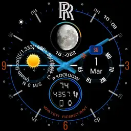 RR MULTY FUNCTIONS RC3