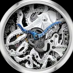 Kudoke KudOktopus Limited Edition