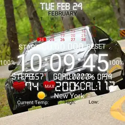 Watch Face 1