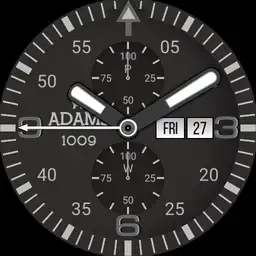 Aviator Dimmed Background w/Logo