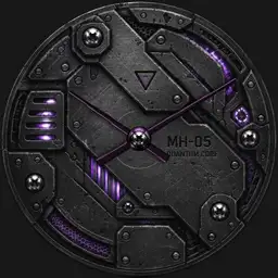 MetalHeadz MH-05 Quantum Core