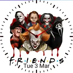 horror friends