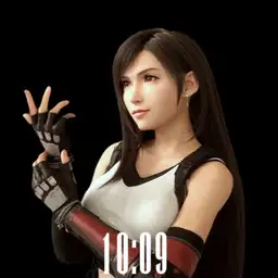 FF7 Re Tifa