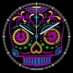 UNDONE SKULL