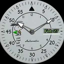Snoopy Time