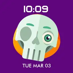Spooky time - Animated