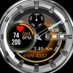 Cardio watch