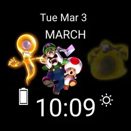 Luigis mansion