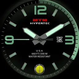 MTM Hypertec Soldier Edition MOD