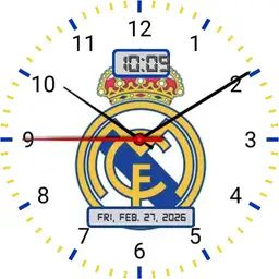 Real Madrid Watch v.2