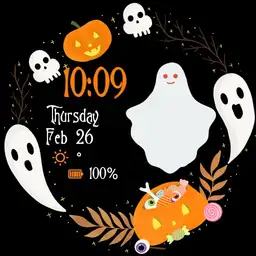 Ghostly Reveal