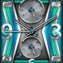 Steel X Mi Watch