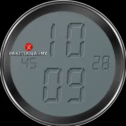Minimalist Desk Clock