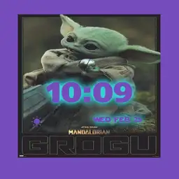 Grogu love