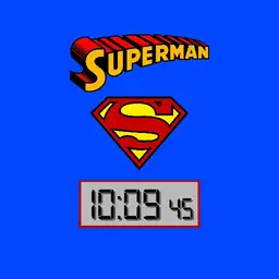 Superman Watch