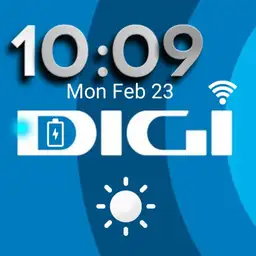 Digi Watch