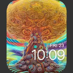 Fantasy Tree 4
