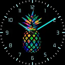 Kaleidoscope Pineapple
