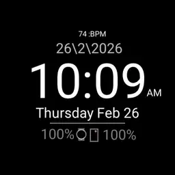 Galaxy W4 minimal
