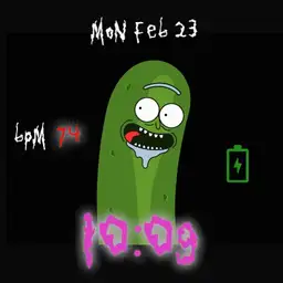 pickle rick